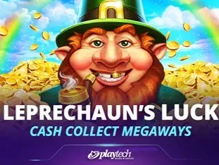 Leprechaun's Luck Cash Collect Megaways screenshot