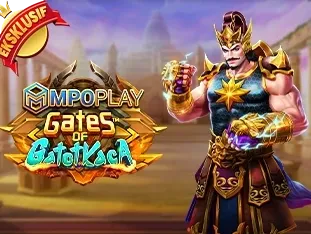 Mpoplay Gates Of Gatot Kaca